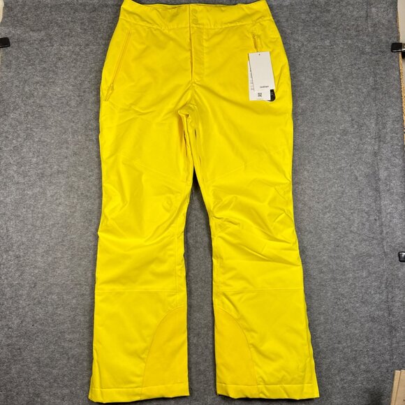 Women's Yellow Pants